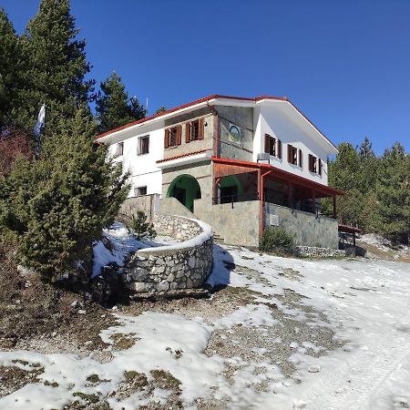 Koromilia Refuge Villa Dion Luaran gambar