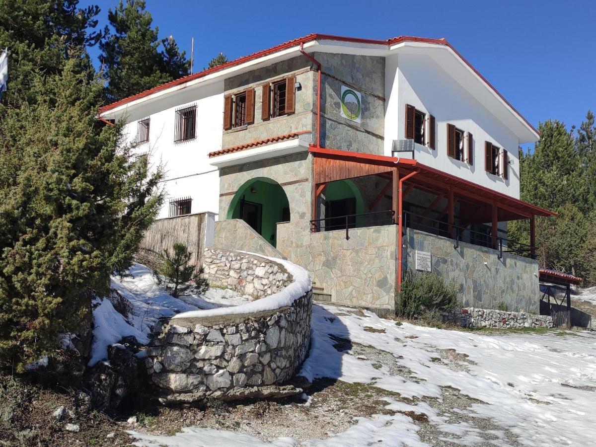 Koromilia Refuge Villa Dion Luaran gambar