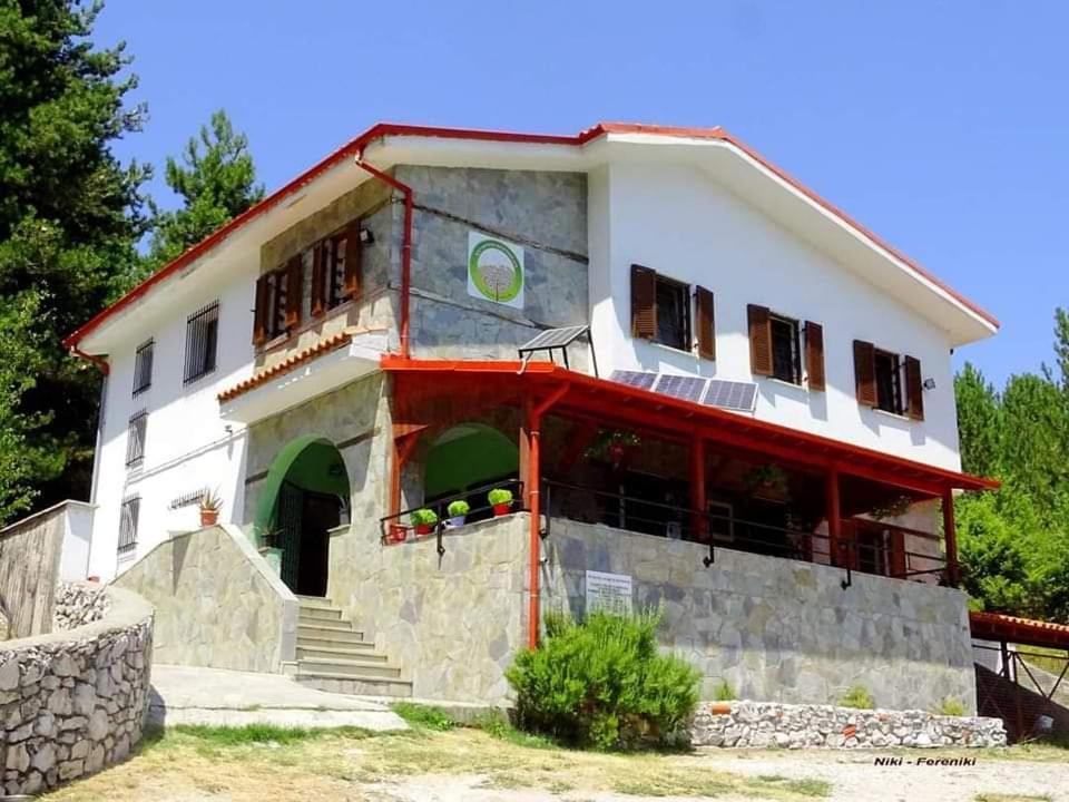 Koromilia Refuge Villa Dion Luaran gambar